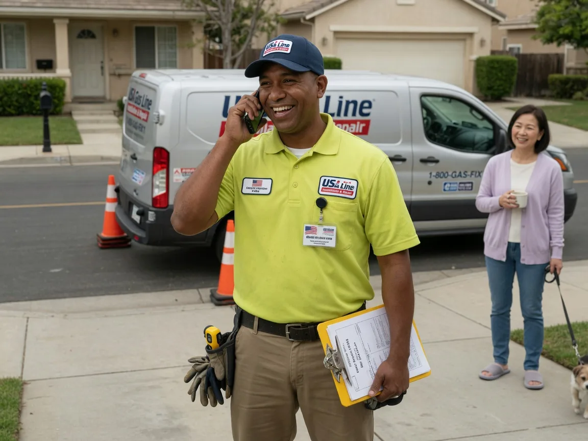 Gas Line Installation Larue, TX FAQs